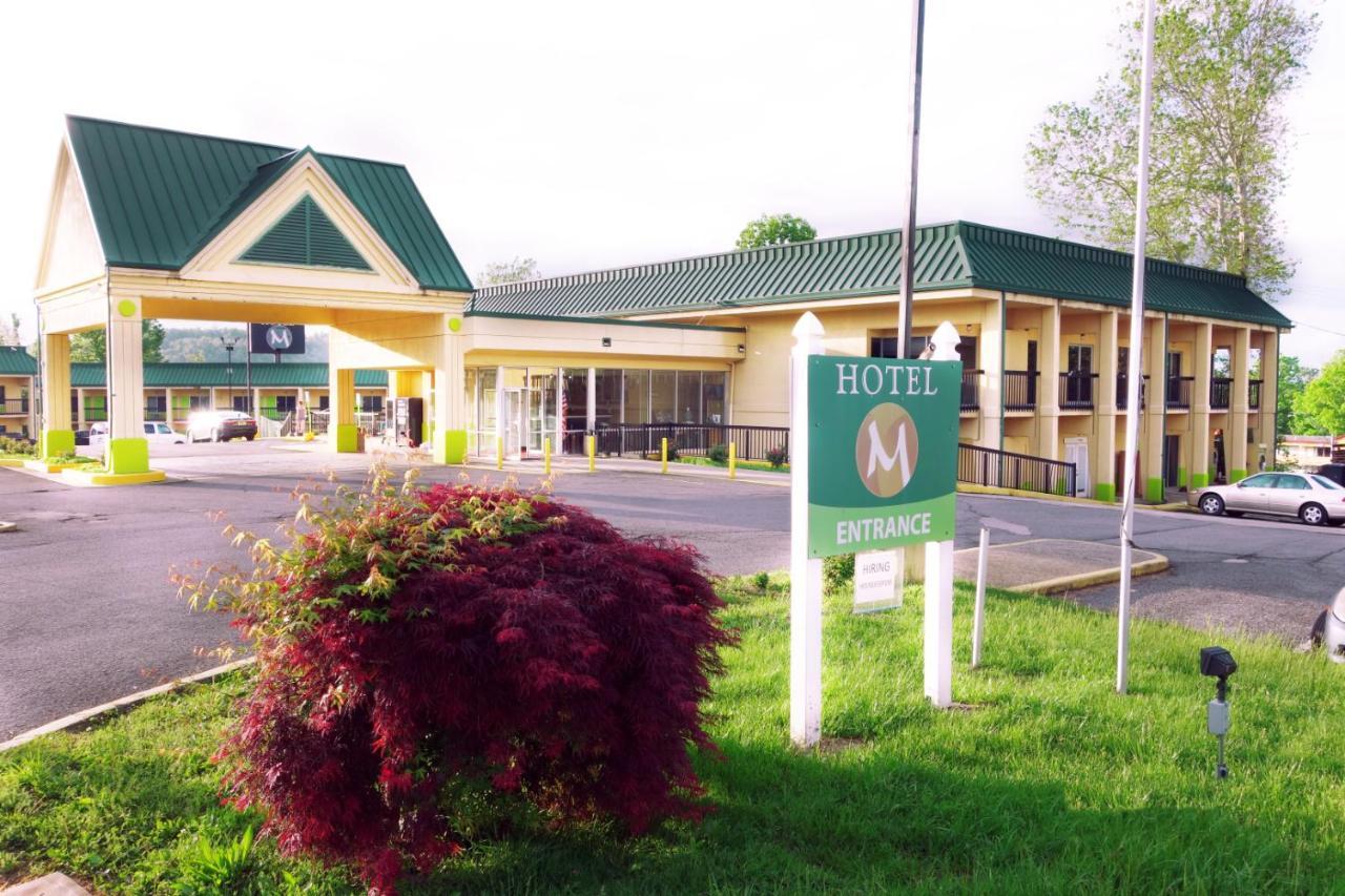Hotel M Morgantown - Wvu Area Exterior photo