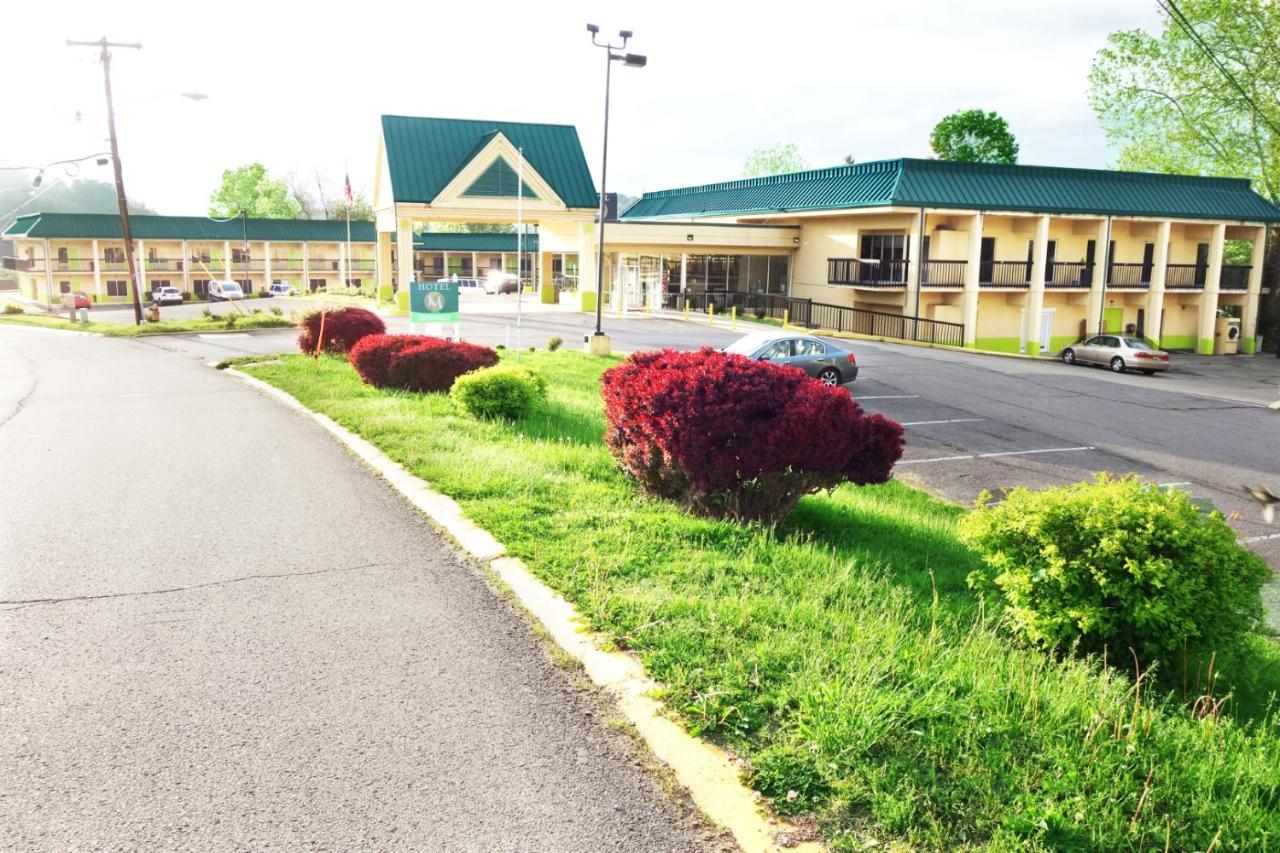 Hotel M Morgantown - Wvu Area Exterior photo