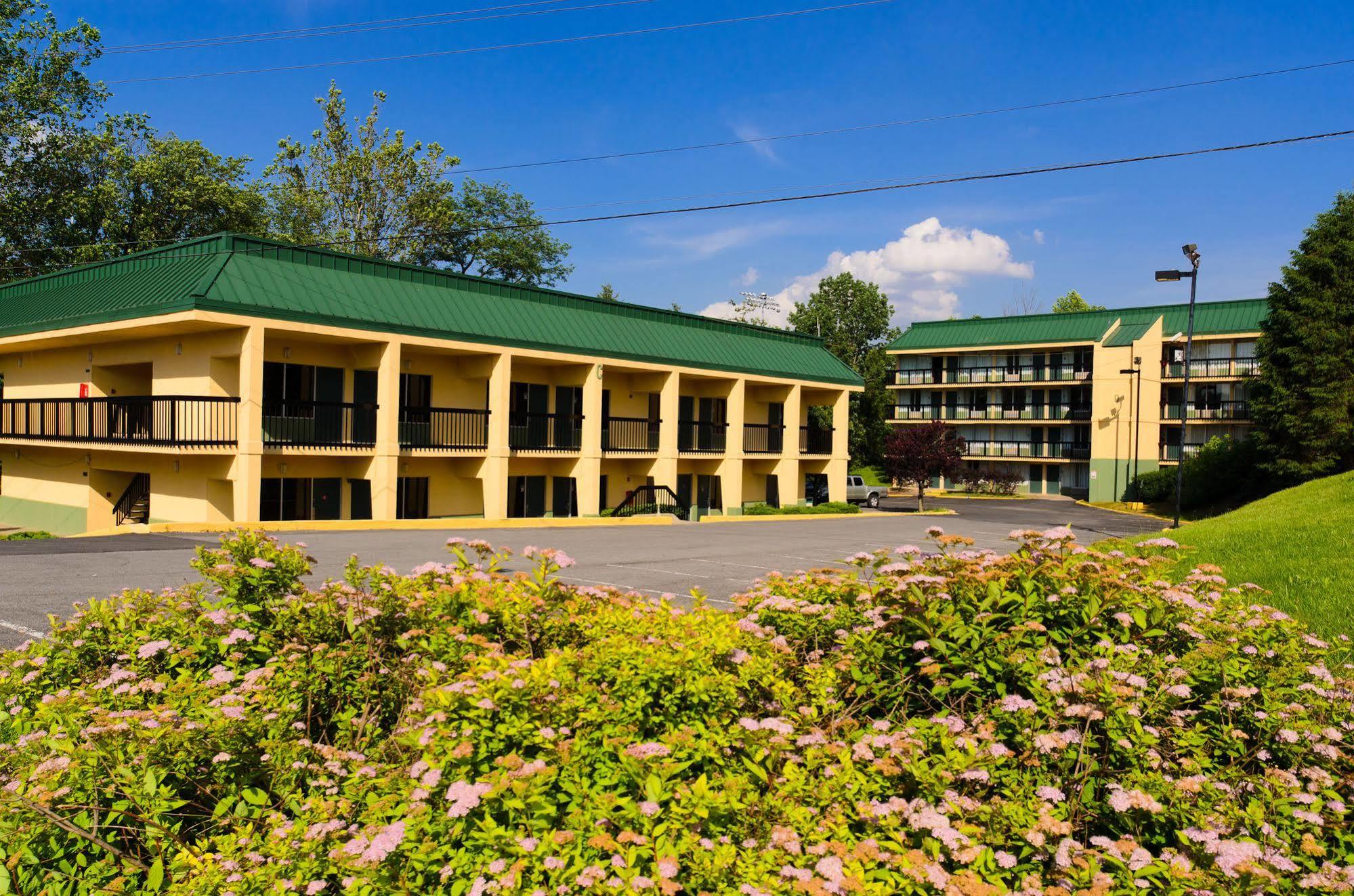 Hotel M Morgantown - Wvu Area Exterior photo